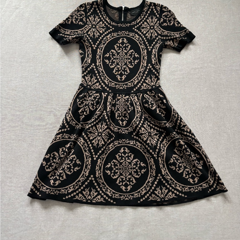Romeo + Juliet knit sweater dress.